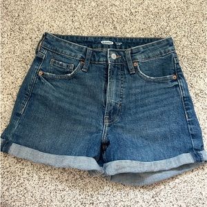 Old Navy jean shorts